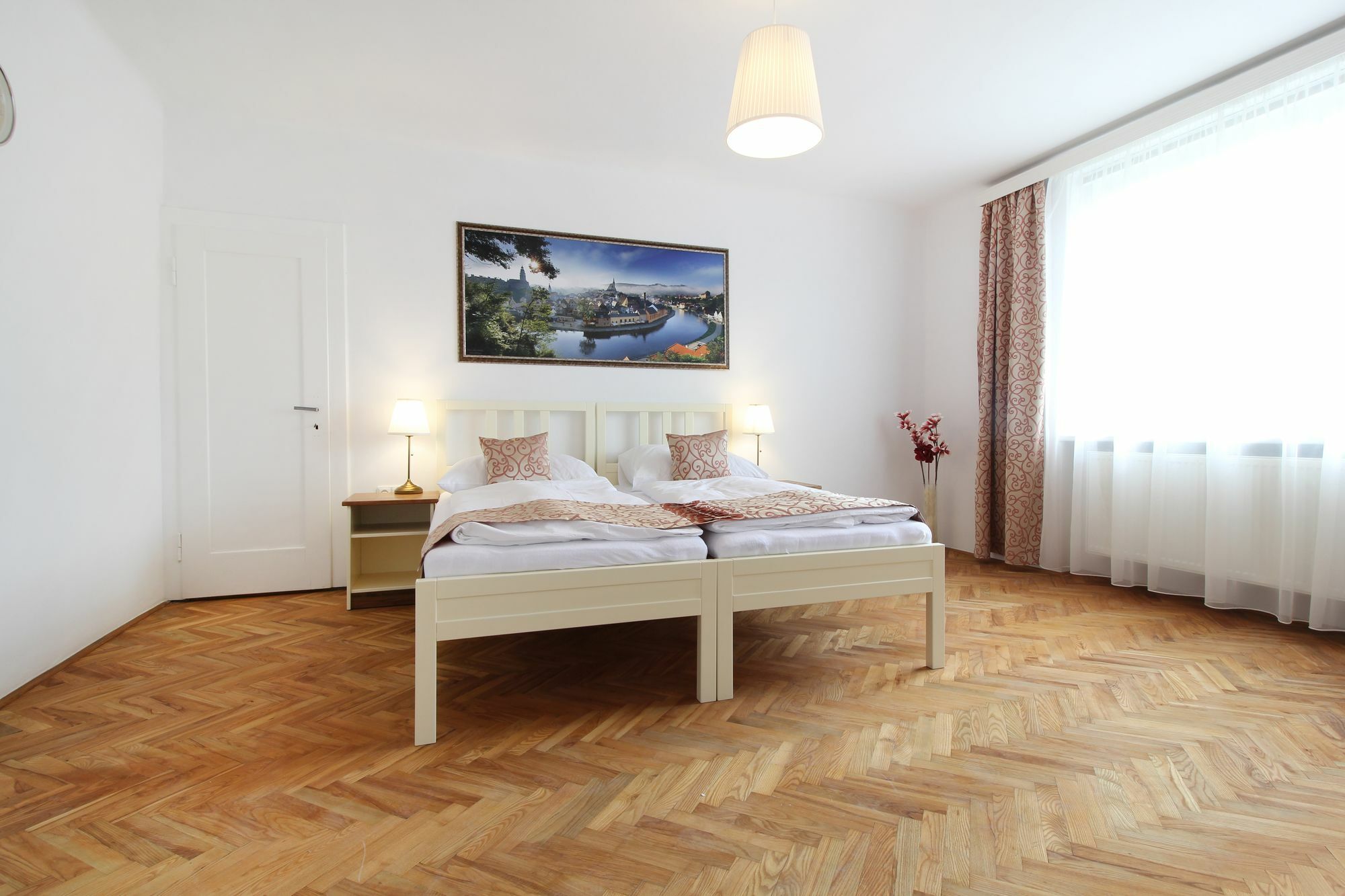 Villa Gallistl Český Krumlov Eksteriør billede